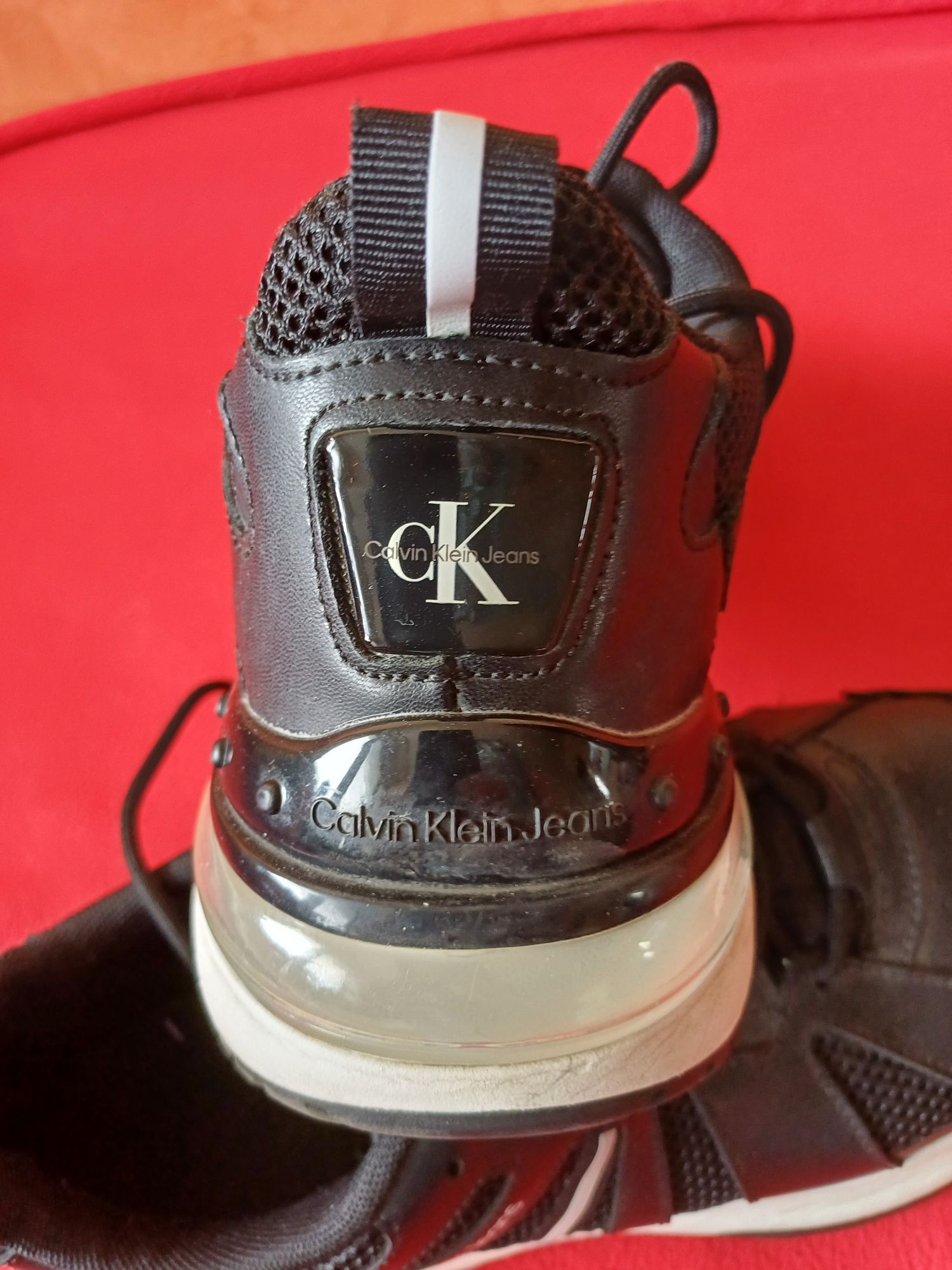 Calvin Klein Jeans sneakersy 43