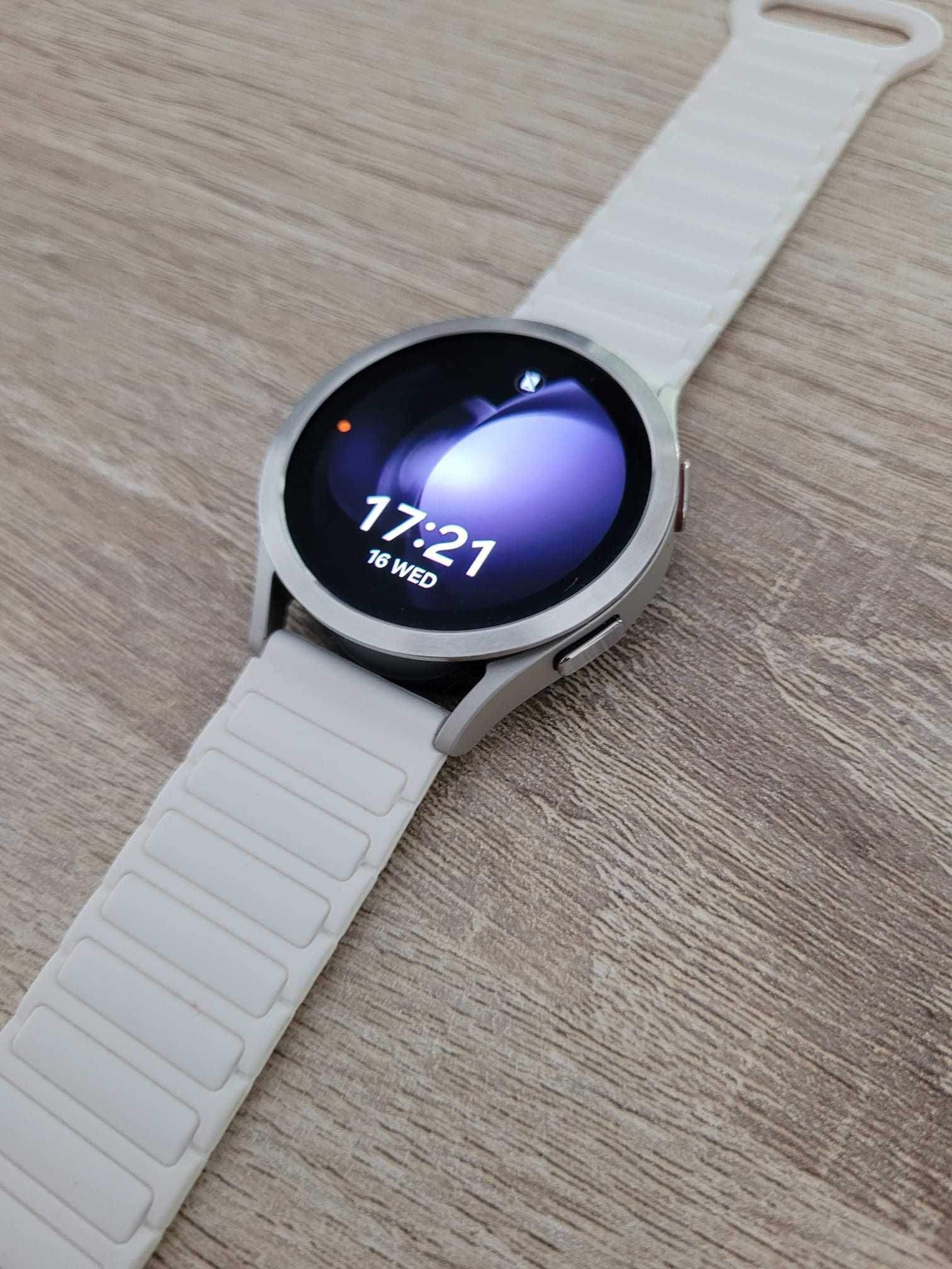 Relógio Samsung Galaxy Watch 4 40mm - Branco