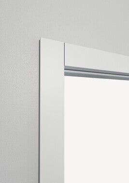 Ościeznica Voster bezprzylgowa regulowana V-Retto 80 lewa 80-100