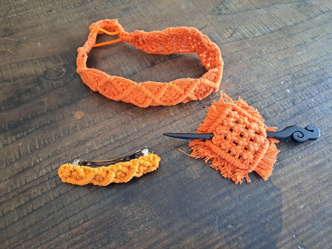 Artesanato Macramé