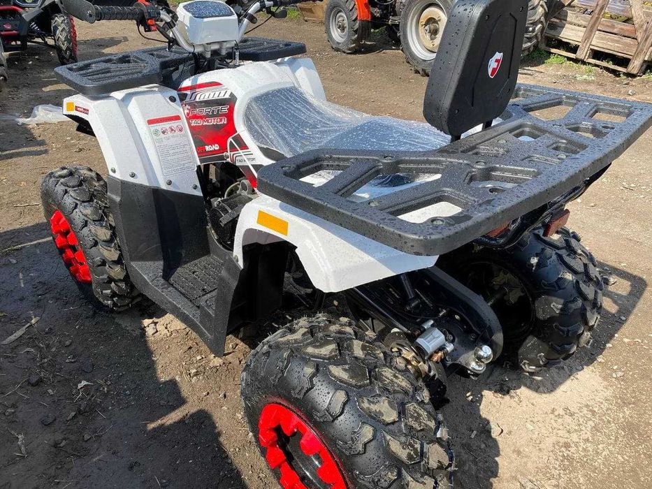 Квадроцикл Форте BRAVES 200 GT!Доставка,Кредит,Масла