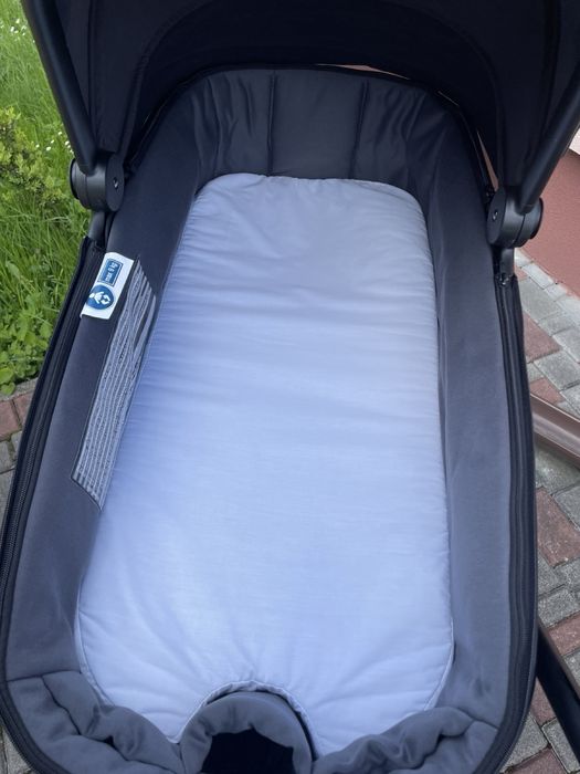 Коляска 3в1  бренд maxi-cosi ом