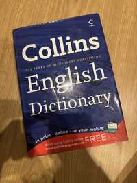 Collins English Dictionary Słownik Angielski