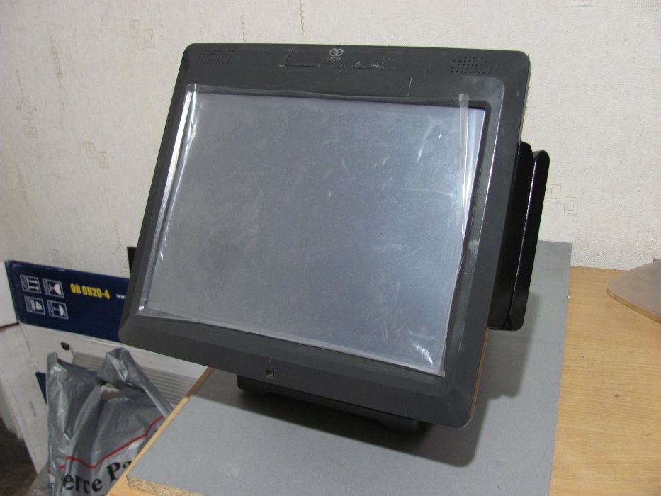 POS Терминал NCR Core 2 Duo, 15"сенсор ёмкостной/ HDD SSD