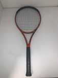 Wilson Burn 100 LS V5 - Rakieta Tenisowa