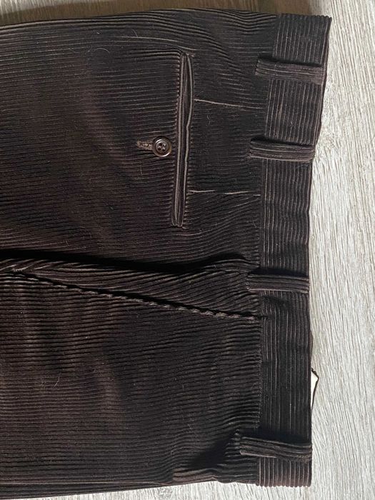 Брюки Enrico Marinelli | вельвет | Italy 42