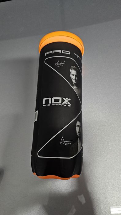 Raquete Padel + Saco + Bolas + Grip
