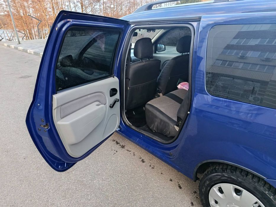 Dacia Logan, 1.4, 2009