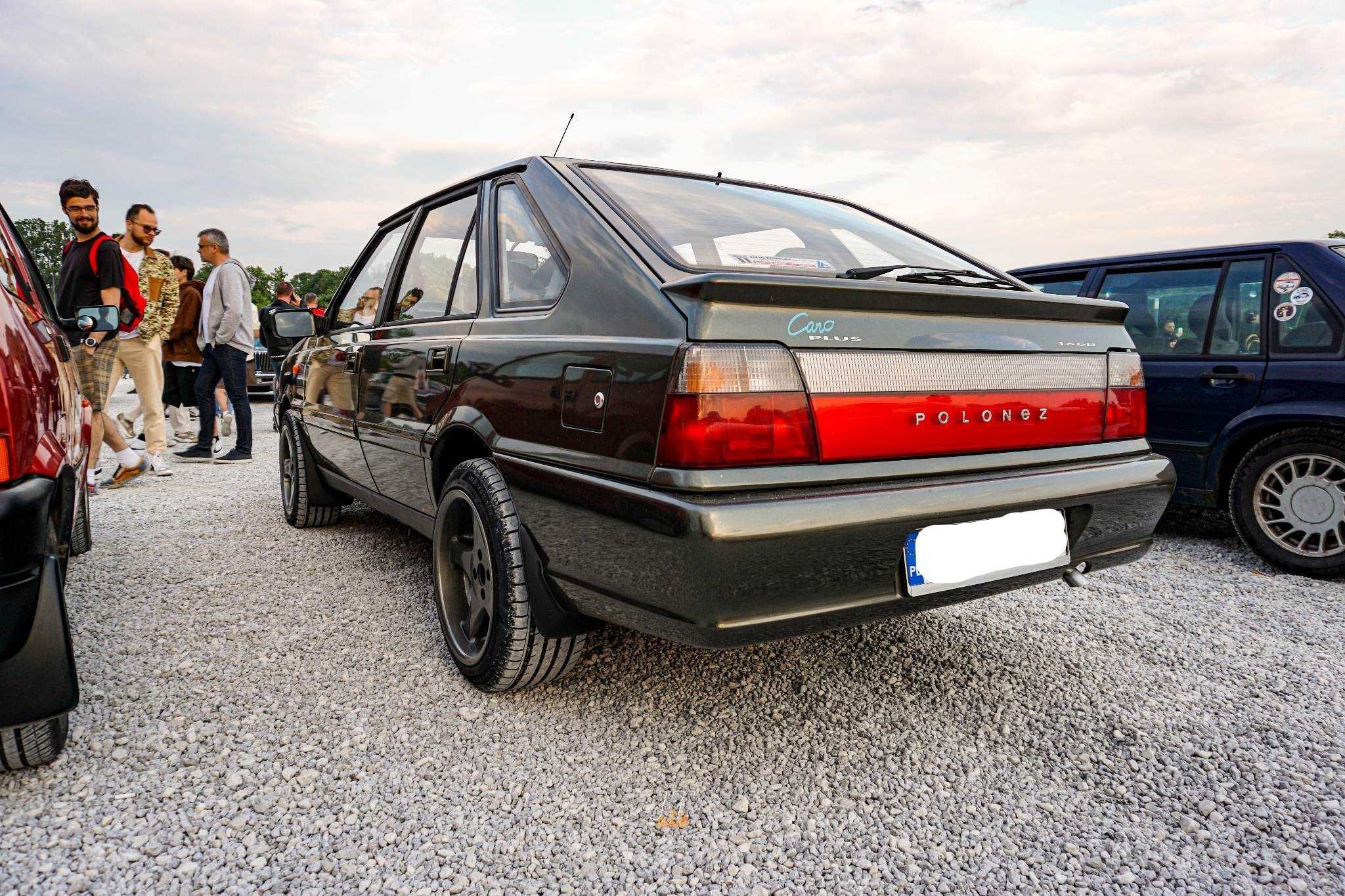 Polonez caro plus 1,6