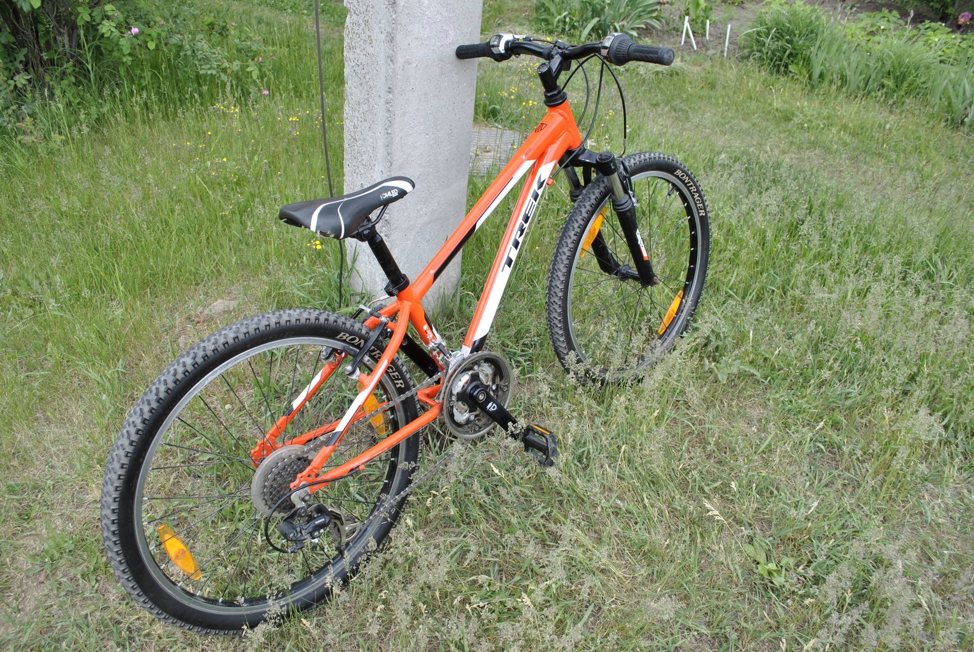 Велосипед Trek MT220