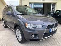Mitsubishi Outlander 2.2 DI-D Intense