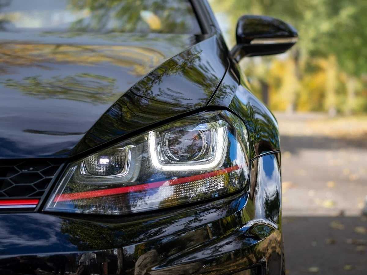 Volkswagen Golf GTI, 2017