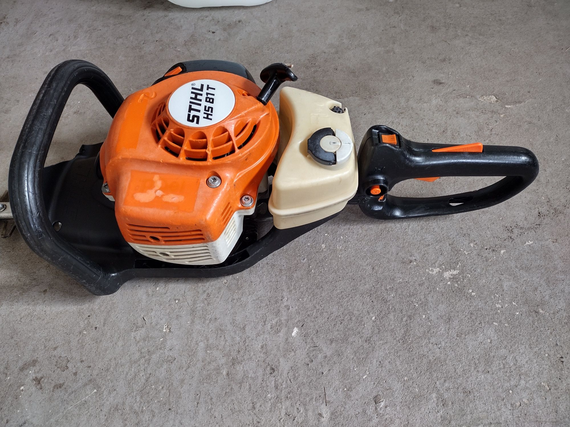 Nożyce spalinowe Stihl HS81