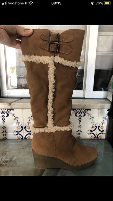 Bota de charmuça da Smells Like