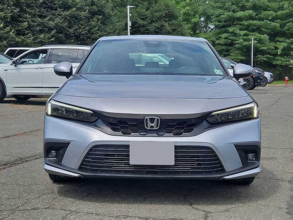 Honda Civic Sport Touring      2022