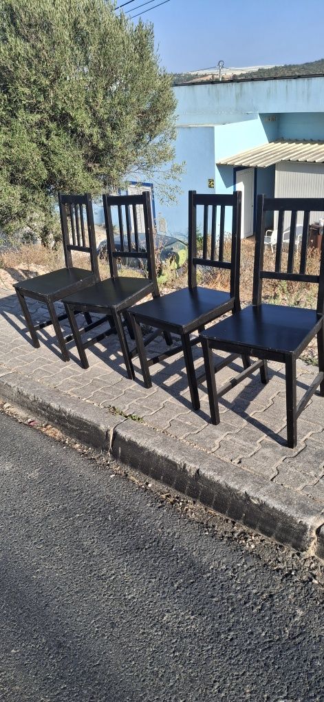 Cadeiras para mesa de cozinha
