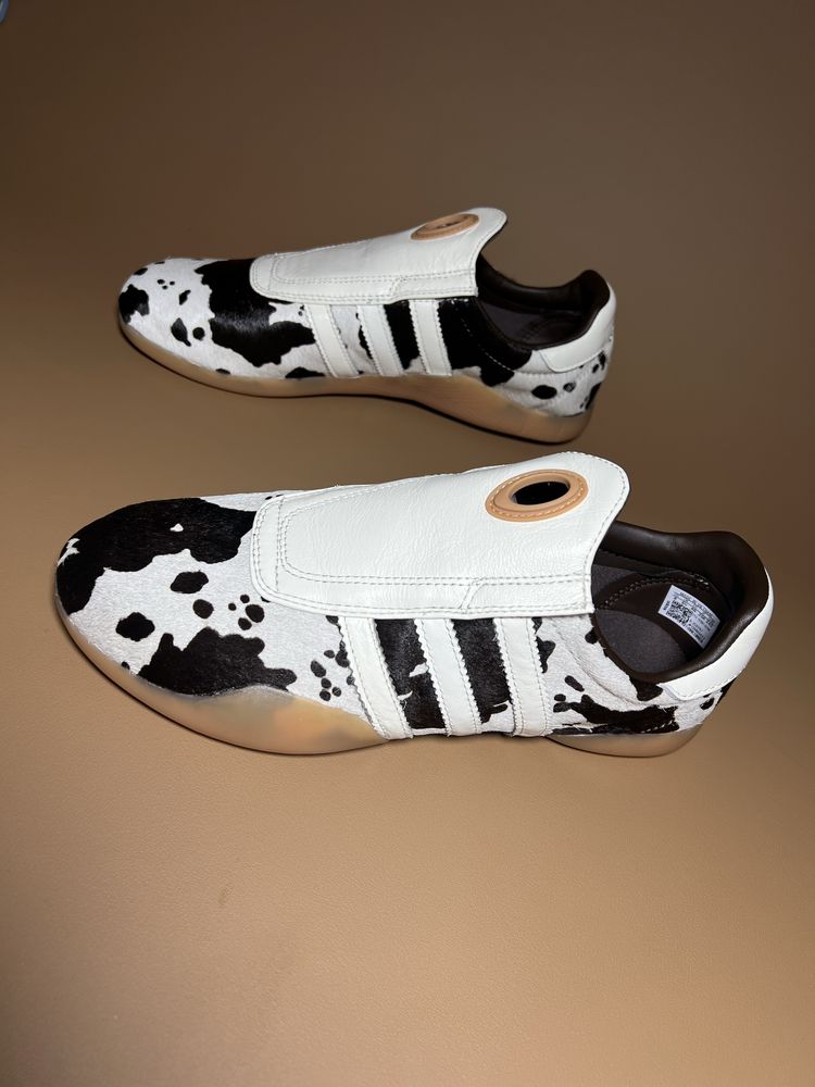 Жіночі кросівки 40р. Adidas Taekwondo Mei Cow Print