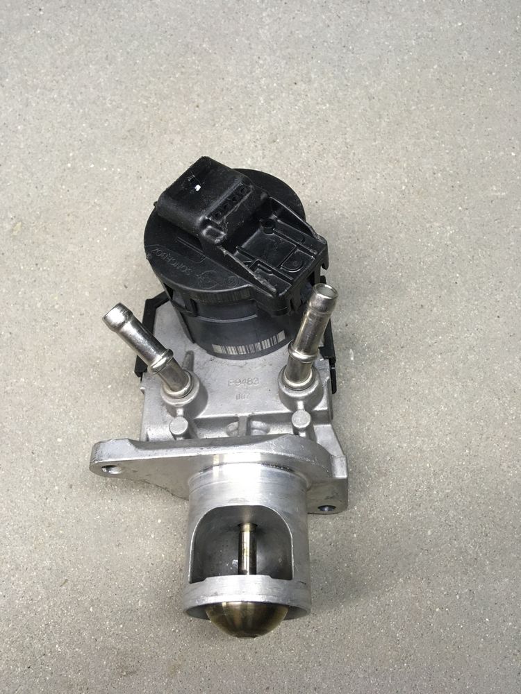Zawór egr bmw 2,0D N47 3,0D N57 Wahler