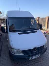 Mersedes Sprinter 313 2004