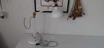 Lampa biurkowa Ranarp ikea