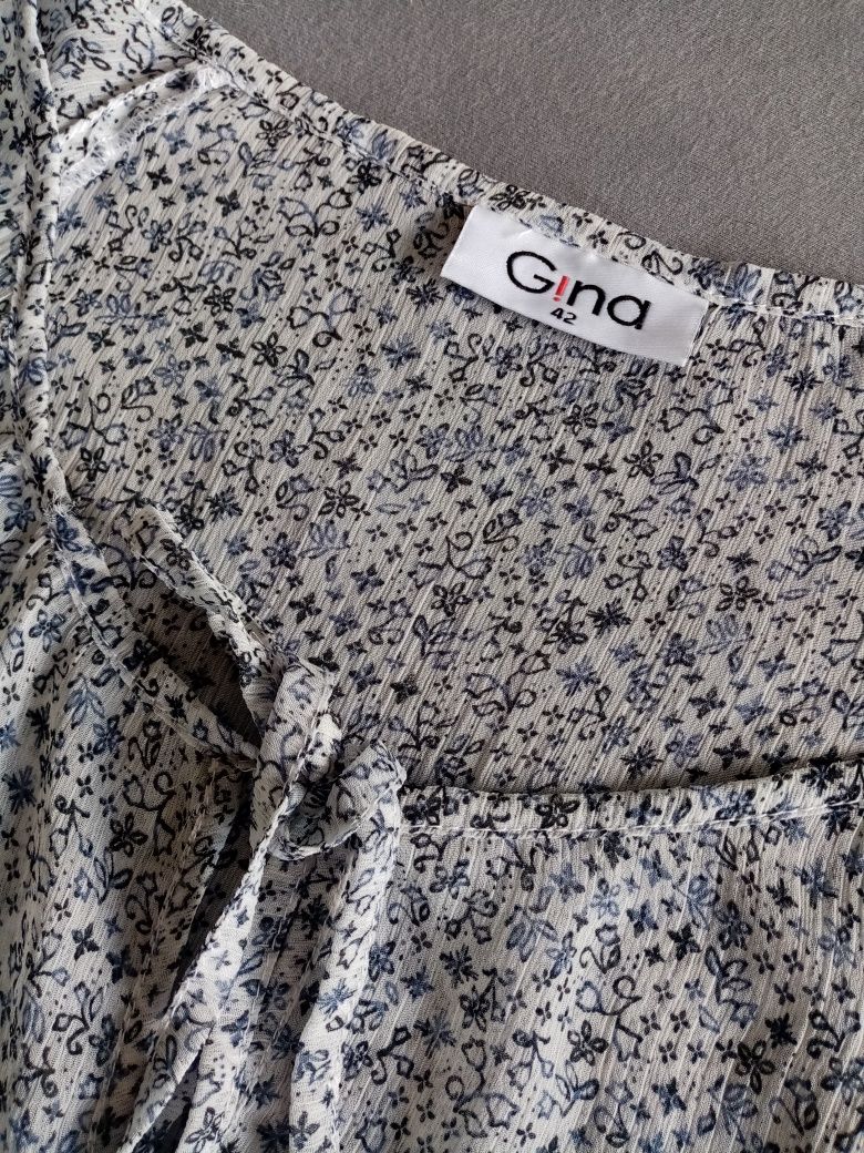 Zwiewna bluzeczka r L-XL GIna
