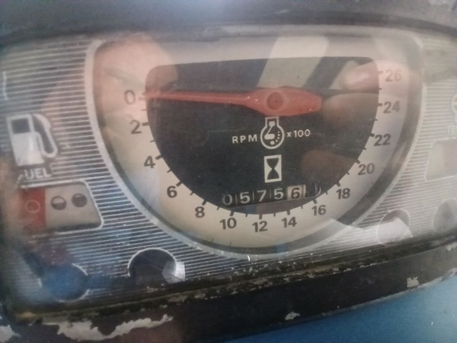 Ford 3600 50 cavalos