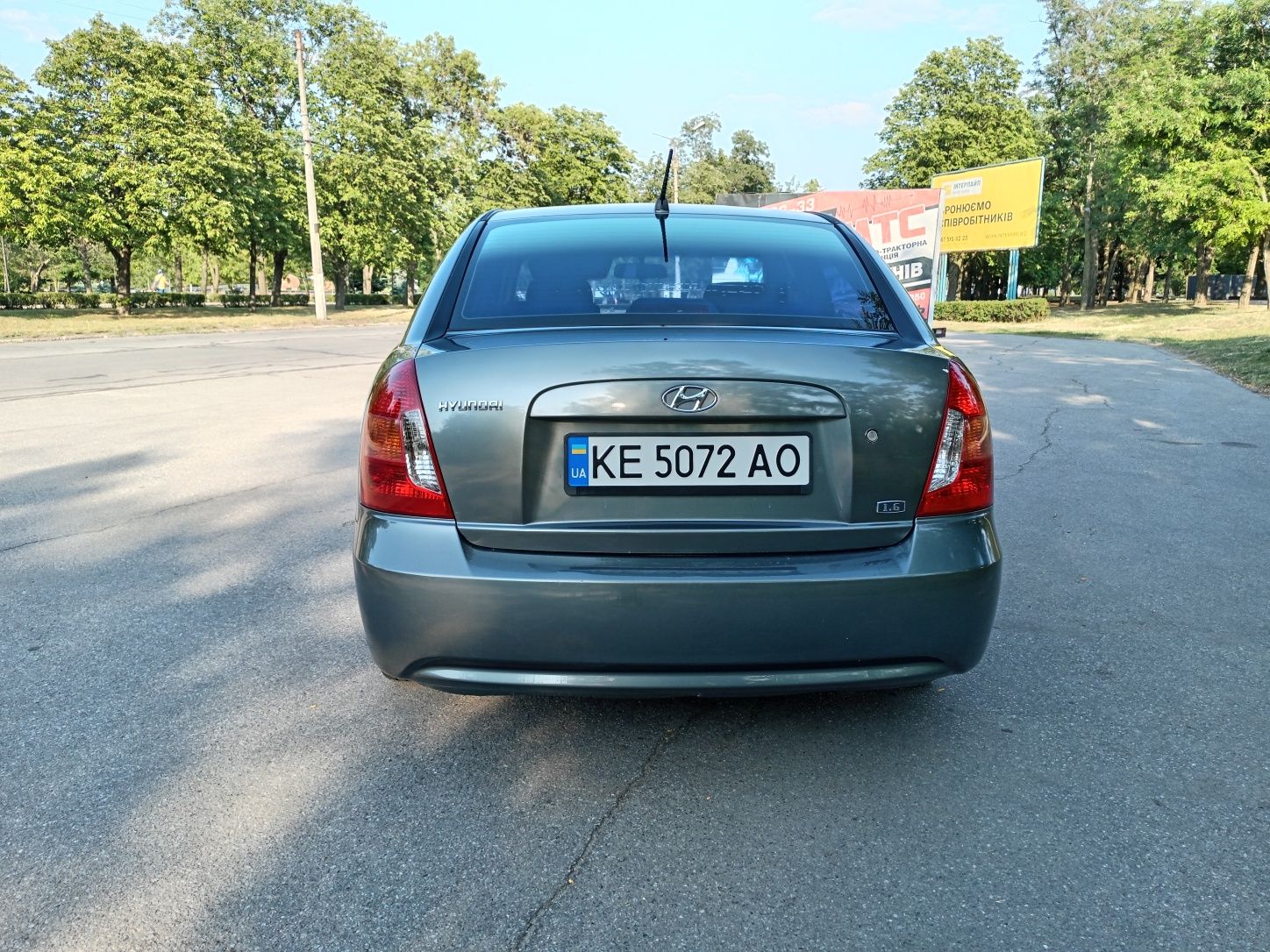 Hyundai Accent 2006