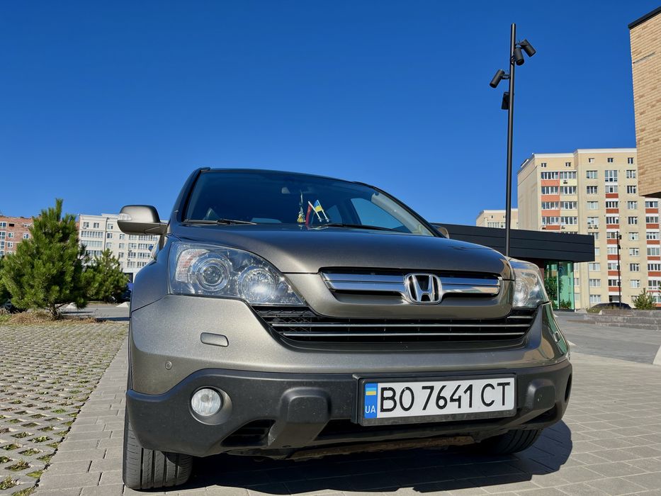 Продам автомобіль від власника! Honda CRV-3