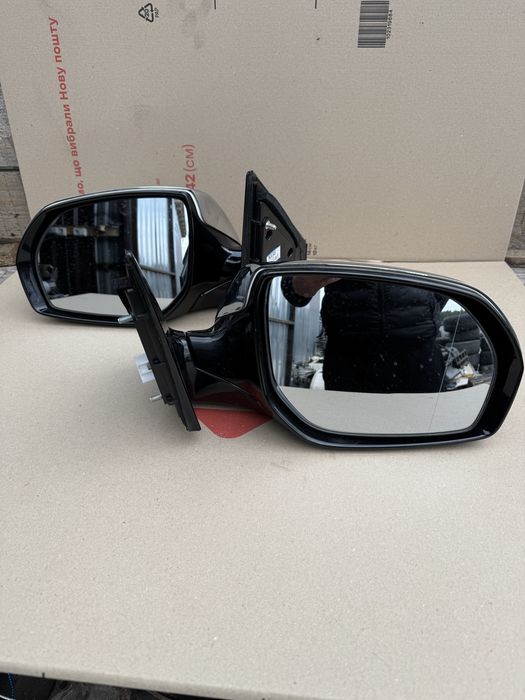 Дзеркало Hyundai Santa fe 3 DM Хюндай Санта фе 3