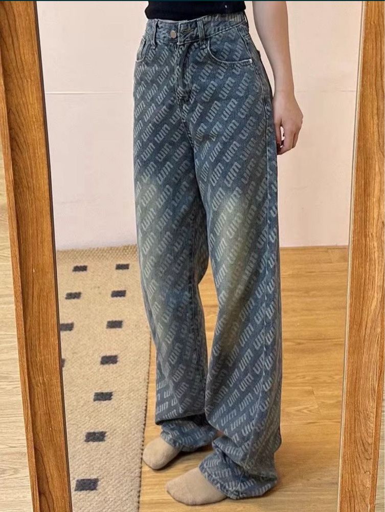 Джинсы женские Miu Miu