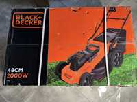 NOWA kosiarka elektryczna Black&Decker LM2000-QS