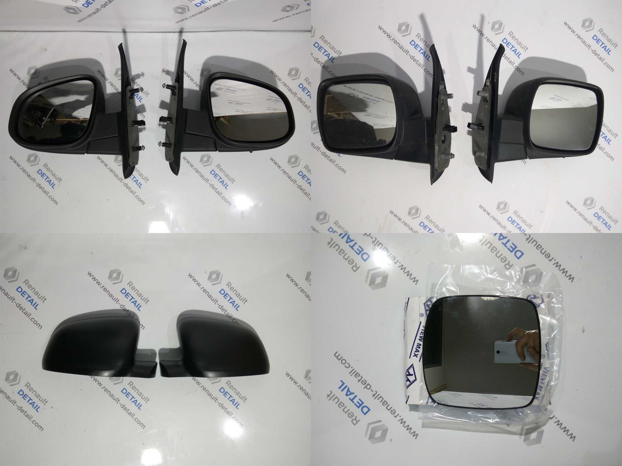 Дзеркало кришка корпук вклад Renault Kangoo Citan канго сітан 2008-20