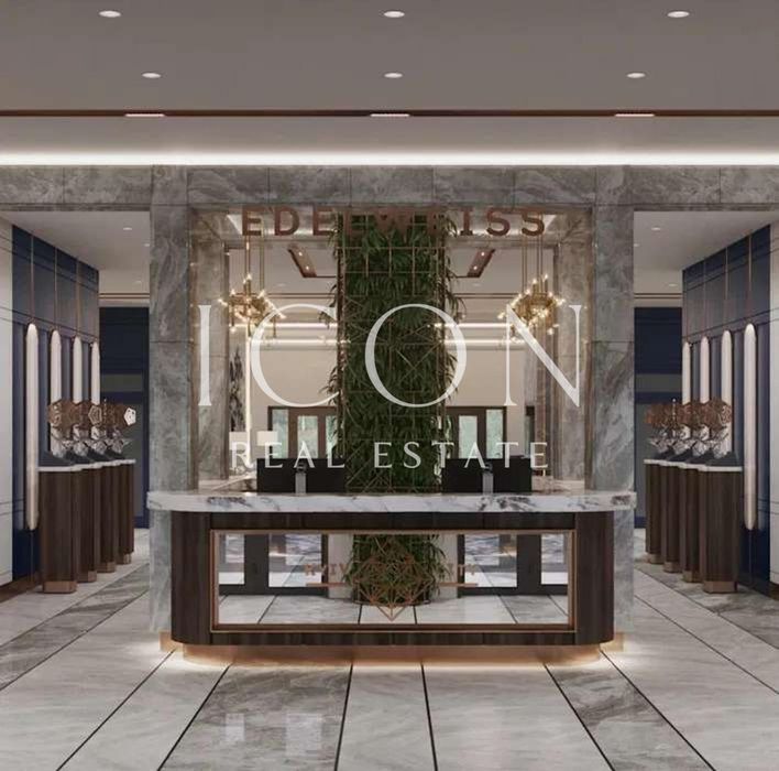 БЕЗ % Продаж пентхаусу / ЖК Edelweiss, Печерськ