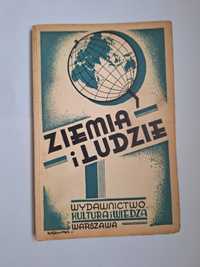 Ziemia i Ludzie, rok  1934 - H. Mościcki, S. Sumiński