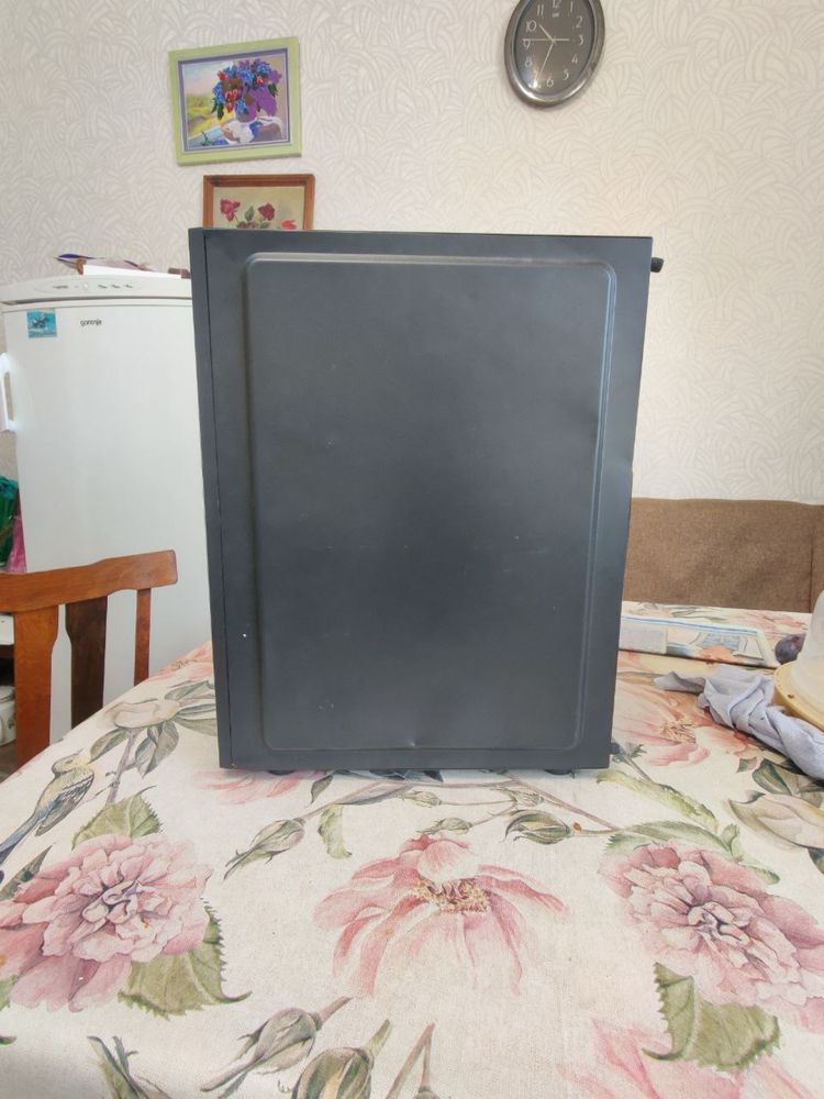 Корпус пк DarkFlash dk 151 +3 rgb вентилятора