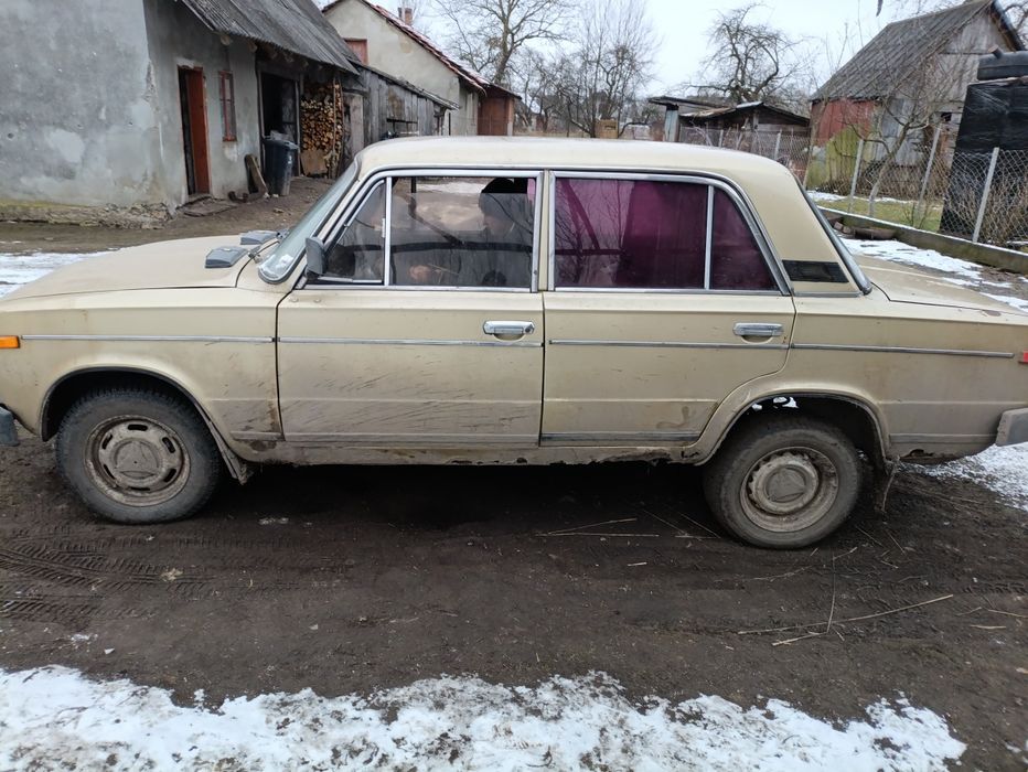 Ррзборка або покупка ваз 2106 також є запчастини від ваз 2105