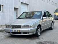 Volvo s70 2.0Turbo 180cv GPL - 98