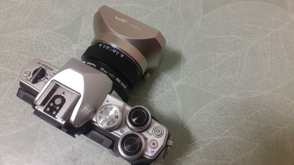 Olympus Zuiko 12mm f2