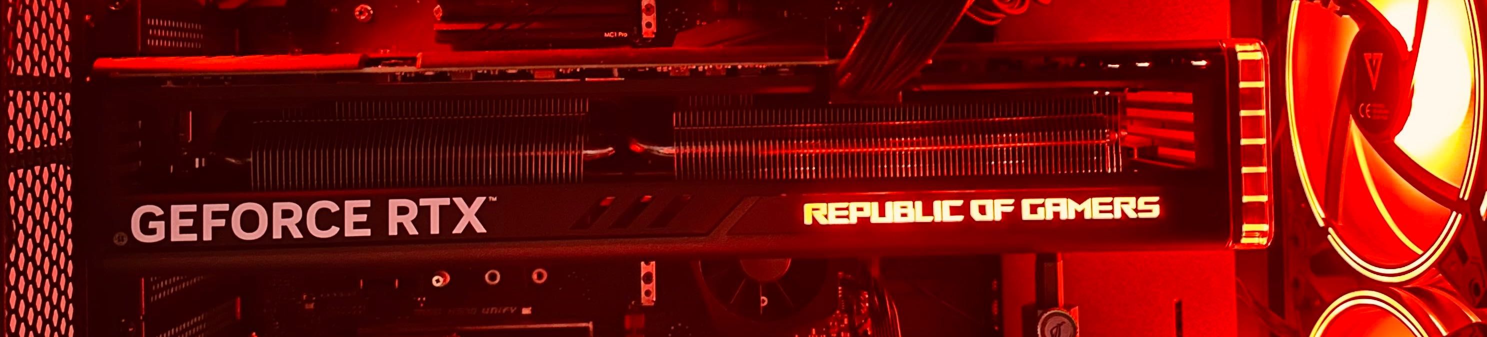 Asus GeForce RTX 4070 TI ROG STRIX GAMING 12GB GDDR6X - gwarancja