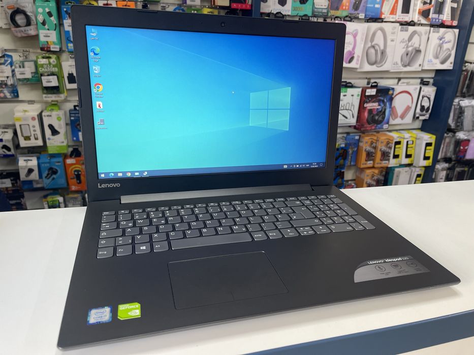 Lenovo 15,6” Intel i7-7500u/ram 8gb ddr4/ssd 256gb/nvidia 940MX 2gb