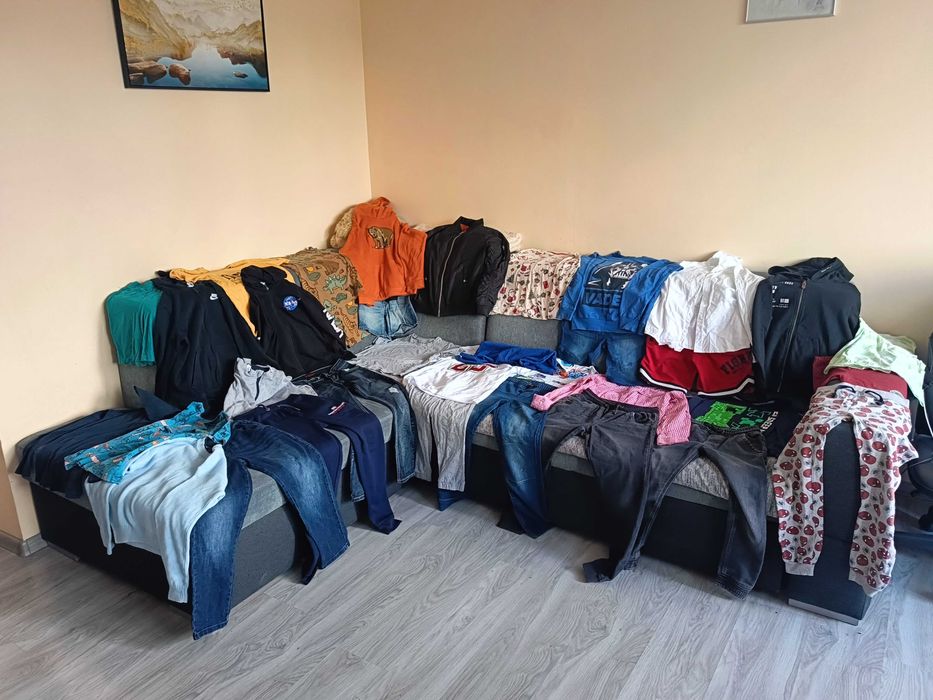 Mega okazja paka dla chłopaka