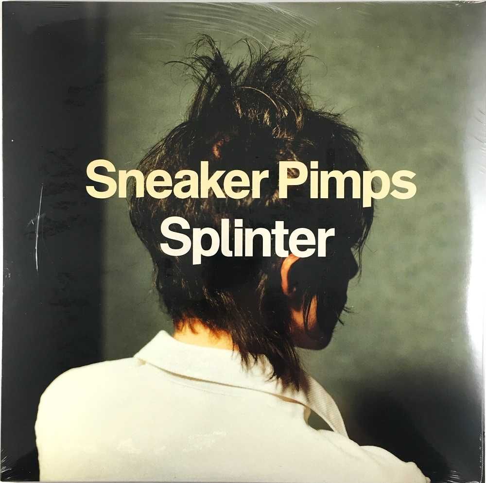 Вінілова платівка Sneaker Pimps - Splinter (1999/2017)