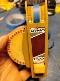 Wytłaczarka Dymo 1700 analogowa do kaset magnetofonowych