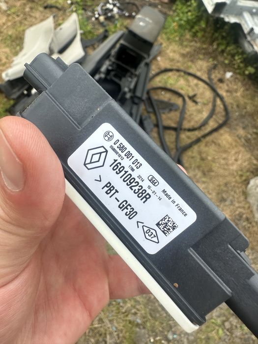 Блок управління форсунок ТНВД Nissan X-Trail T32 169109238r