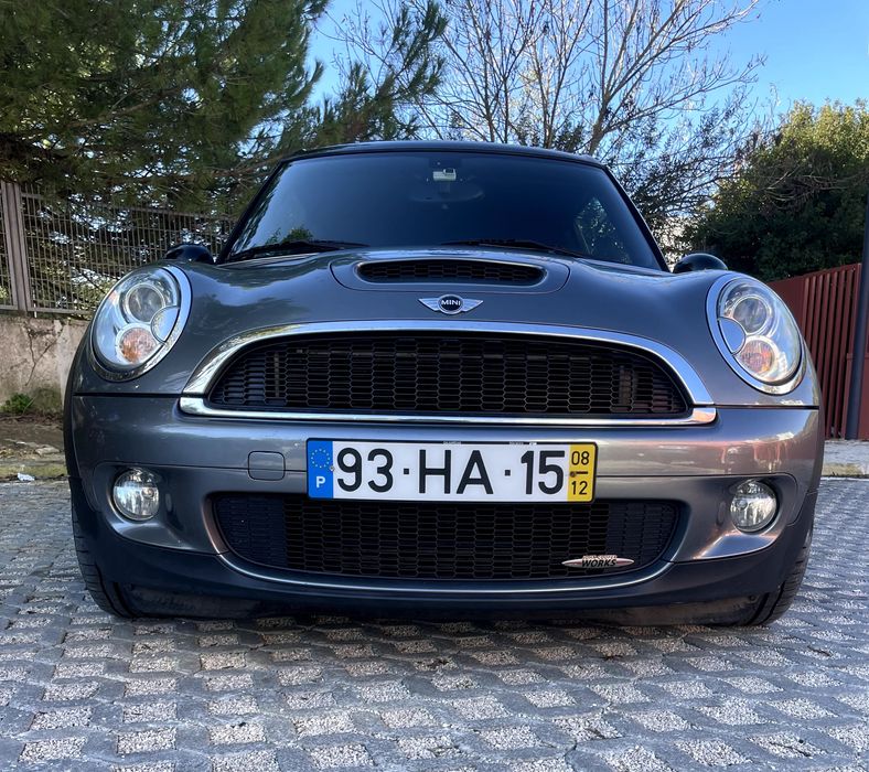 Vendo Mini Clubman JCW