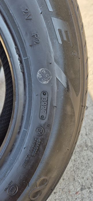 2x Opony letnie 175/70r13