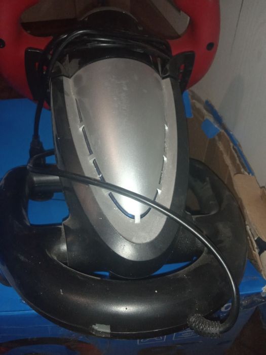 Игровой руль Sven