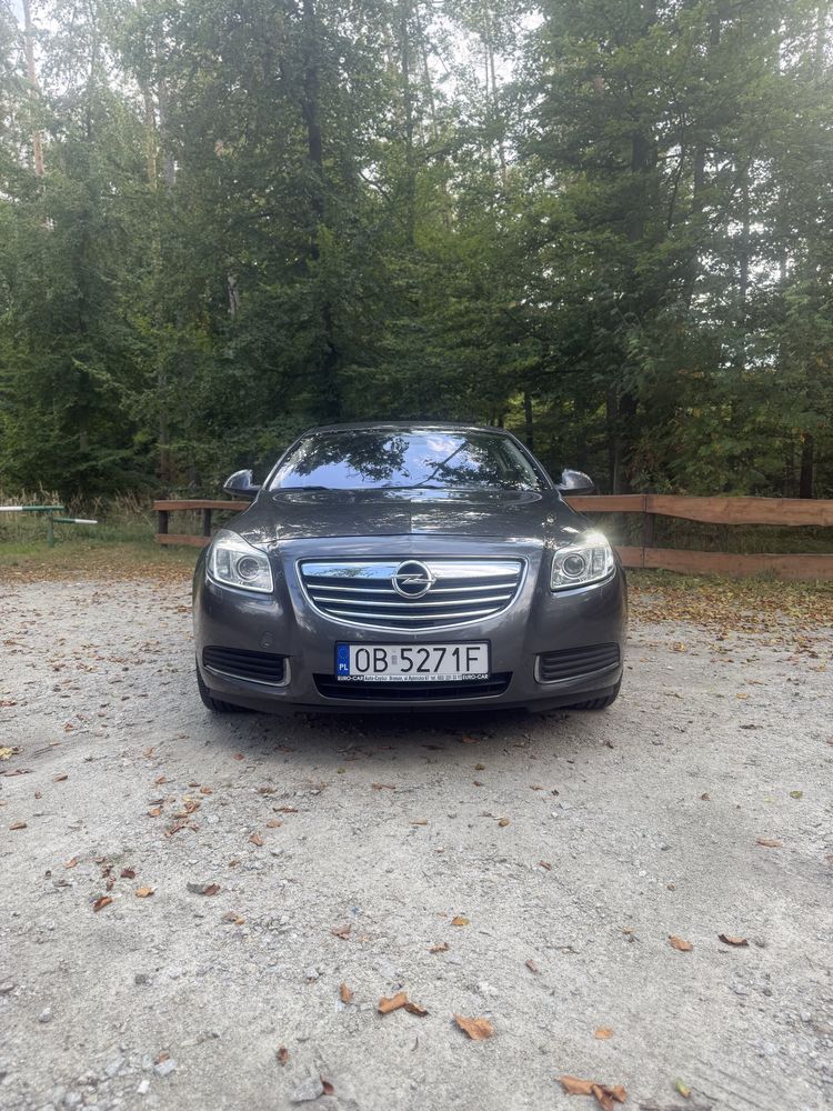 Opel insignia 2.0 cdti silnik po remoncie
