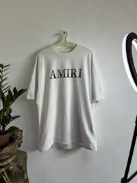 Amiri luxury tee мужская футболка амири palm angels