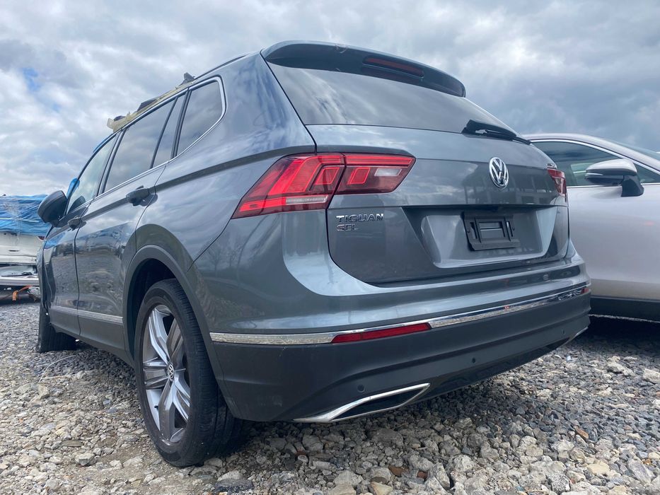 Розборка Тігуан 17-